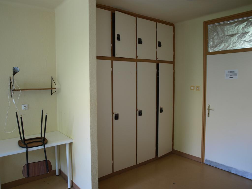 بودابست Hostel Flandria الغرفة الصورة