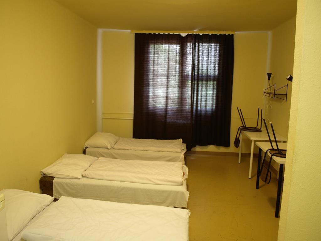بودابست Hostel Flandria الغرفة الصورة