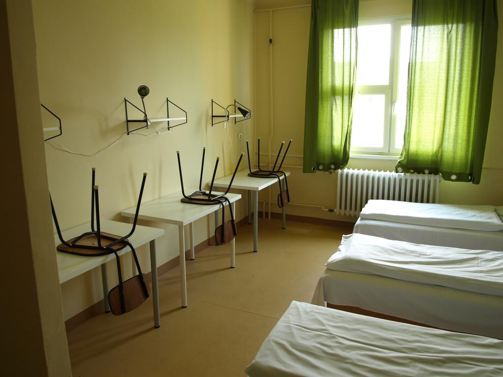بودابست Hostel Flandria الغرفة الصورة