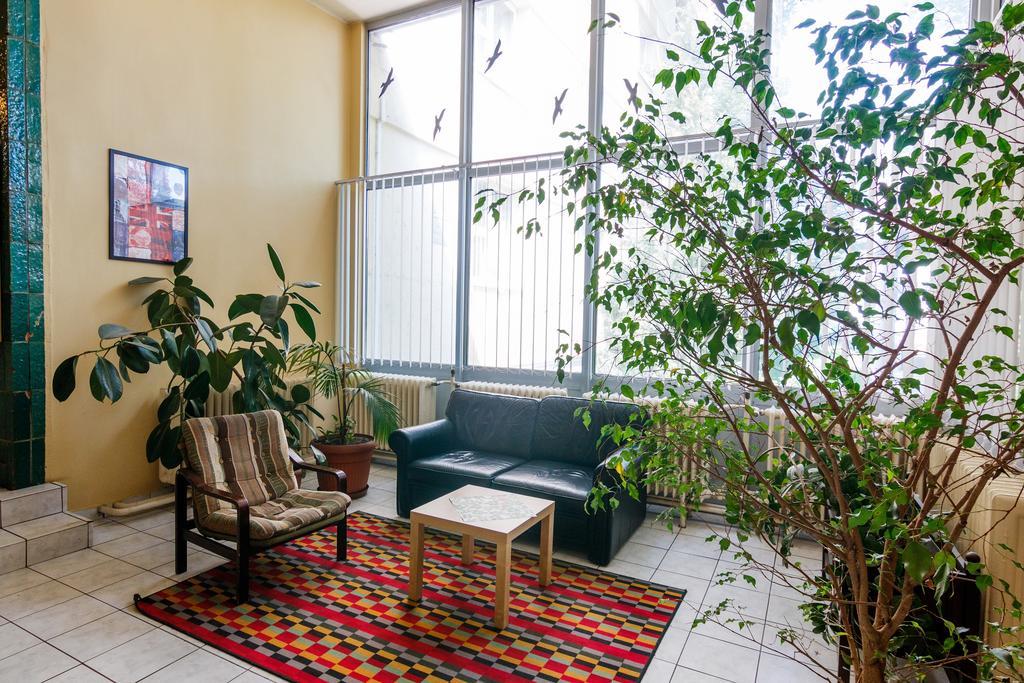 بودابست Hostel Flandria المظهر الخارجي الصورة