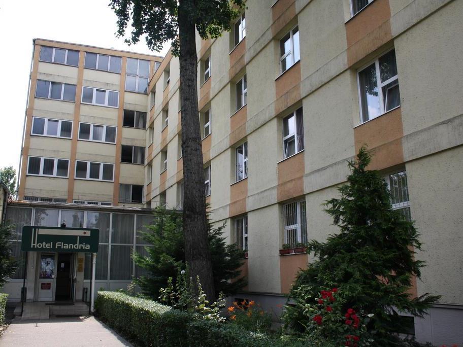 بودابست Hostel Flandria المظهر الخارجي الصورة