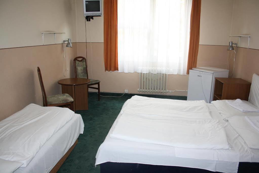 بودابست Hostel Flandria المظهر الخارجي الصورة
